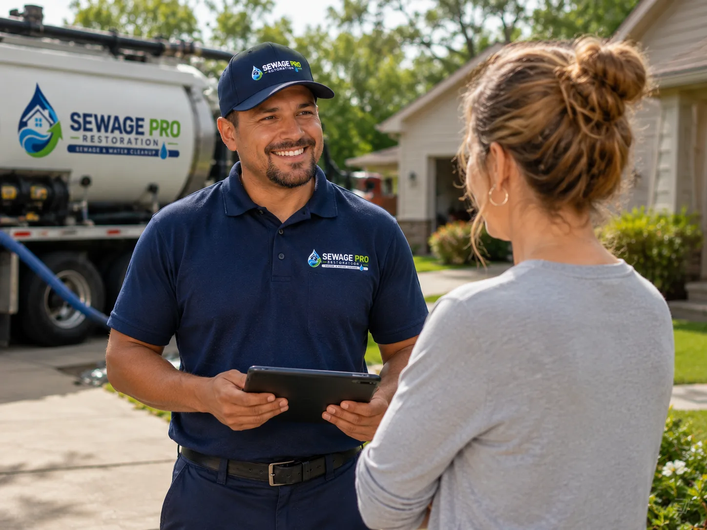 Sewage Cleanup Services Lublin, WI FAQs